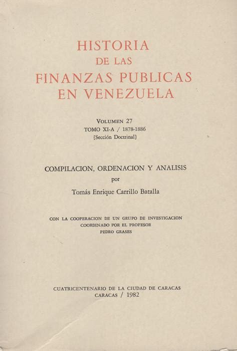Historia de las finanzas públicas en venezuela. - Polka mazurka des étudiants en médecine.