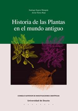 Historia de las plantas en el mundo antiguo. - Trying hard is not good enough mark friedman.