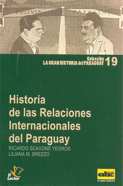 Historia de las relaciones entre francia y paraguay. - Adria nella storia del canottaggio triestino, 1877-1997.