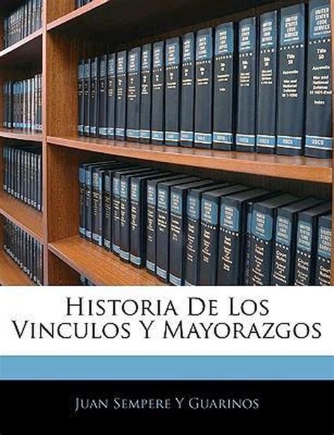Historia de los vinculos y mayorazgos. - Dodge manuale di riparazione del servizio di fabbrica.