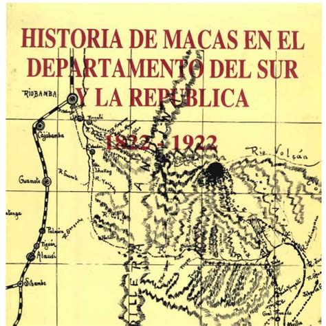 Historia de macas en el departamento del sur y la república, 1822 1922. - Onan 5500 marquis gold generator repair manual.