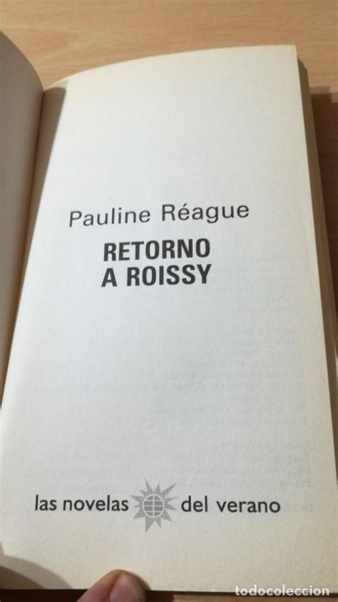Historia de o retorno a roissy. - A players guide to usta league tennis.