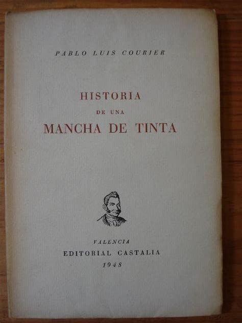 Historia de una mancha de tinta (el manuscrito de longo). - Free l a 2nd ed corley guide l a.
