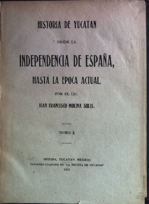 Historia de yucatán desde la independencia de españa, hasta la época actual. - De bijzondere belastingen op goederen, diensten en handelingen.