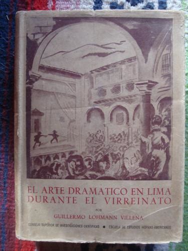 Historia del arte dramático en lima durante el virreinato. - Angler s guide to fishes of the gulf of mexico.