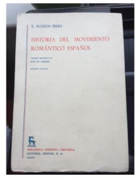 Historia del movimiento romantico espaol   2 vol. - A readers guide to masonic literature by j hugo tatsch.