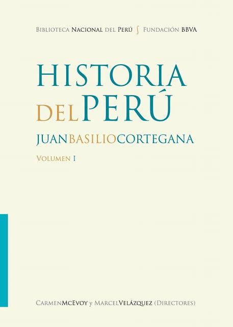 Historia del perú de juan basilio cortegana. - Handbook of pharmaceutical excipients 4th edition.rtf.