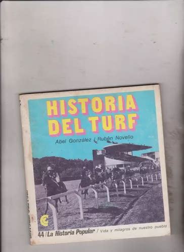 Historia del turf [por] abel gonzález [y] rubén novello. - Manual phased array testing of welds.