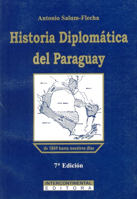 Historia diplomática del paraguay de 1869 a 1990. - Bevæpning og våpen i det norske postverk..