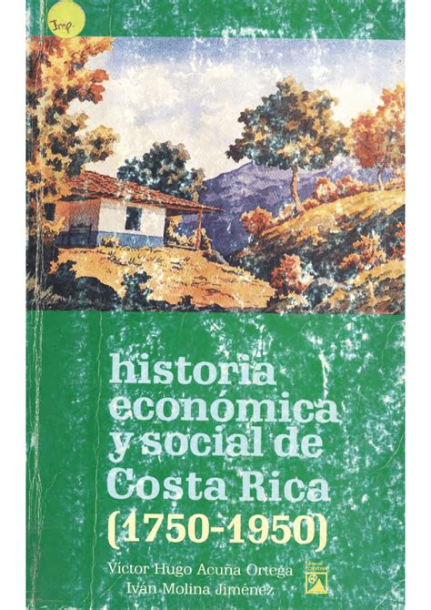 Historia económica de costa rica, 1950 1970. - Mount pleasant cemetery an illustrated guide second edition revised and expanded.