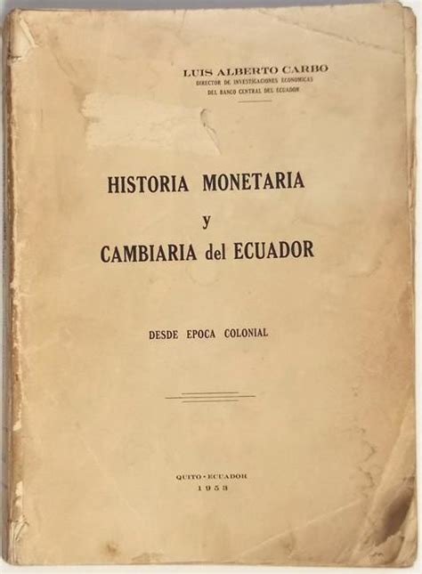 Historia monetaria y cambiaria del ecuador. - Aventuras 4th edition looseleaf textbook with supersite code.