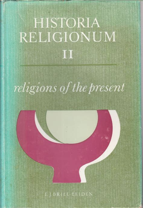 Historia religionum handbook for the history of religions vol 2 religions of the present. - Learning medicine an evidence based guide.