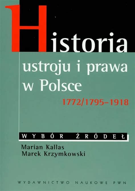 Historia ustroju i prawa księstwa warszawskiego. - Fallschirmspringen das fallschirmspringer handbuch 10. ausgabe.