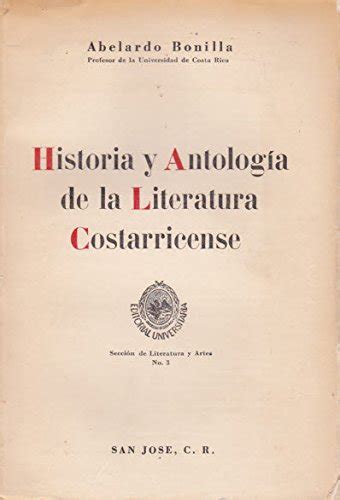Historia y antología de la literatura costarricense. - Ausführliche prüfung des neuen entwurfs zu einem strafgesetzbuch für das königreich bayern, erschienen in münchen 1822.