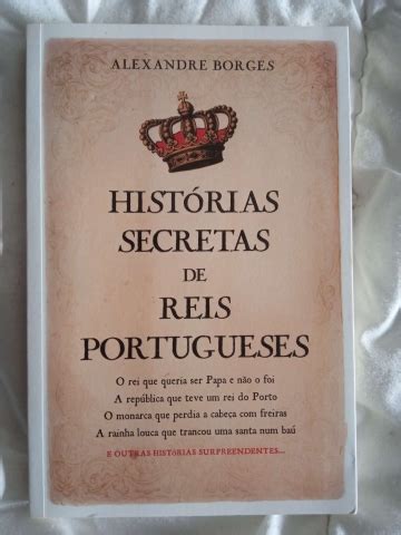 Historias secretas de reis portugueses (os mais de portugal, 1). - Beschrijving en evaluatie van het registratieprojekt amw.