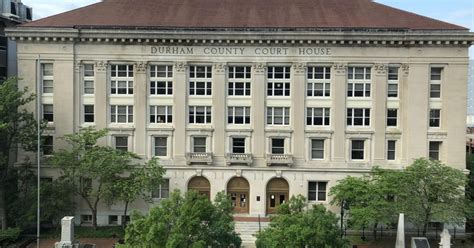 Historic Durham County Courthouse Discover Durham