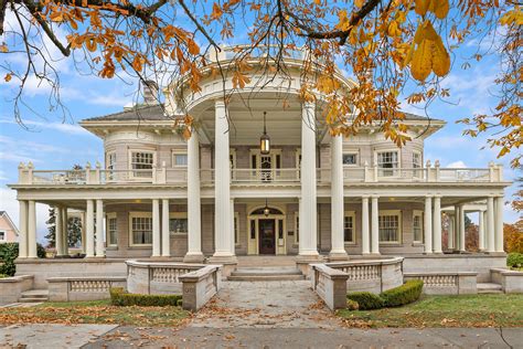 Historic Estate, Rust Mansion, to Auction with Sotheby’s Concierge …