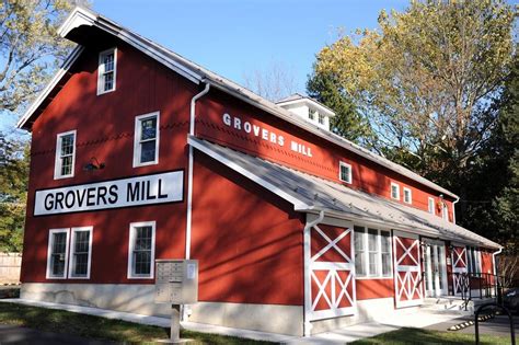 Historic Grovers Mill building to be converted into residential apartments