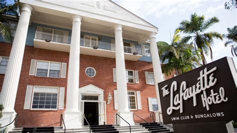 Historic LaFayette Hotel to reopen its doors after renovation