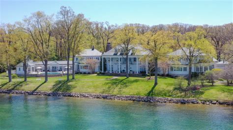 Historic Lake Geneva estate goes up for sale - most expensive listing currently in Wisconsin