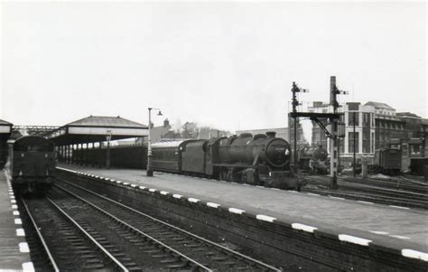 Historic Leicestershire train line