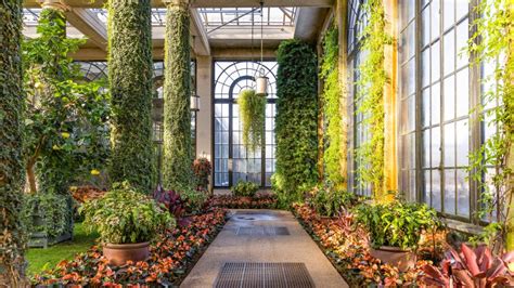 Historic Main Conservatory Longwood Gardens