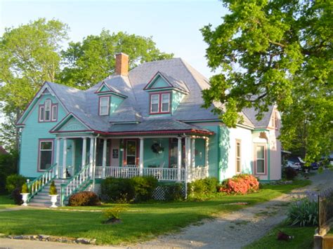 Historic Main Street Inn Bed & Breakfast Sainte Genevieve, MO