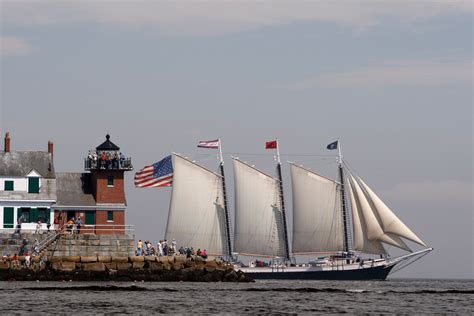 Historic Maine schooner is for sale - bangordailynews.com