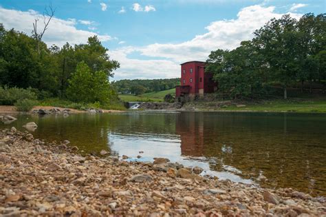 Historic Missouri Mills Offer Scenic Stops and Photo …