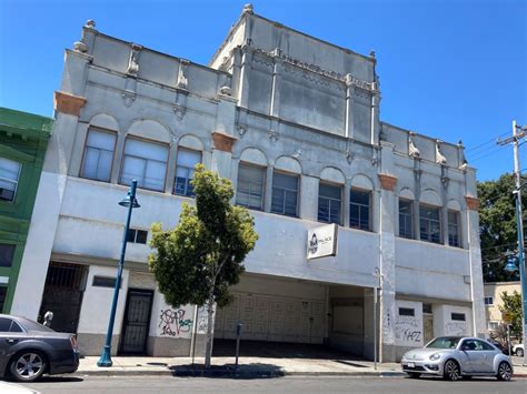 Historic Oakland theater and church will become tech charter school