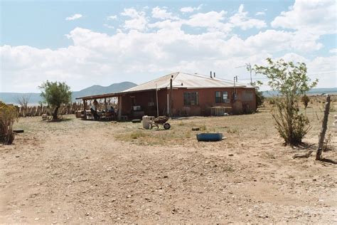 Historic Ranch near Carrizozo, NM Pino Family Ranch