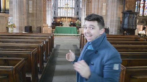 Historic Rotherham: The Minster, Church of All Saints - YouTube