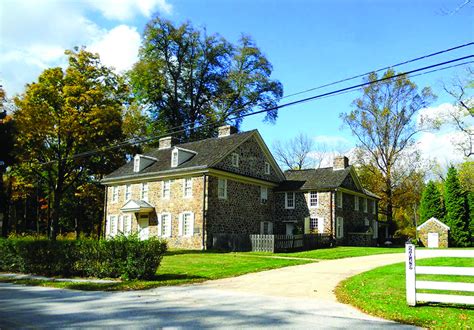 Historic Waynesborough — Philadelphia Society for the …