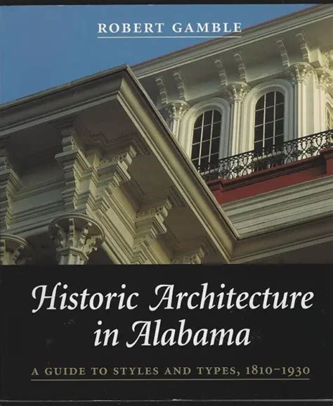 Historic architecture in alabama a guide to styles and types. - Kaeser sk 20 air compressor technical manuals.