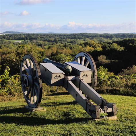 Historic cannon returns to Saratoga National Historical Park