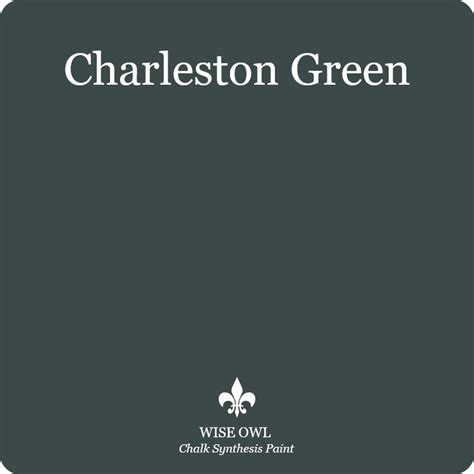 Historic charleston green sherwin williams. The Exterior Historic Palettes pay homage to key architectural styles throughout American history. Achieve a coordinated period look for the exterior of your home with these historically accurate paint color palettes for home exterior walls, trim and accents by Sherwin-Williams. 