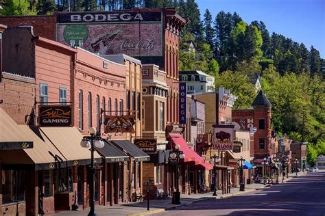 Historic deadwood. HISTORIC DEADWOOD, Deadwood, South Dakota. 124,098 likes · 907 talking about this · 102,509 were here. Deadwood: where the wild west is still alive and... 