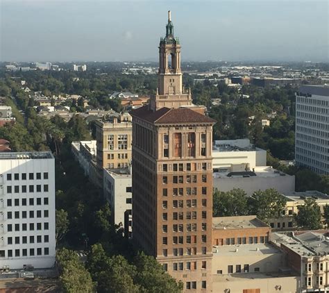 Historic downtown San Jose office building may become housing highrise