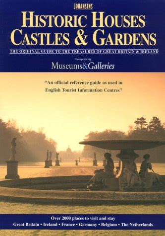 Historic houses castles gardens 1998 the original guide to the treasures of. - Yamaha sv1200 waverunner suv service manual.