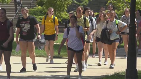 Historic investment in Missouri's colleges, universities is helping retain students