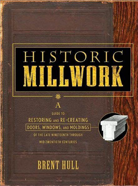Historic millwork a guide to restoring and re creating doors. - Bilder zur qualitativen mikroanalyse anorganischer stoffe.