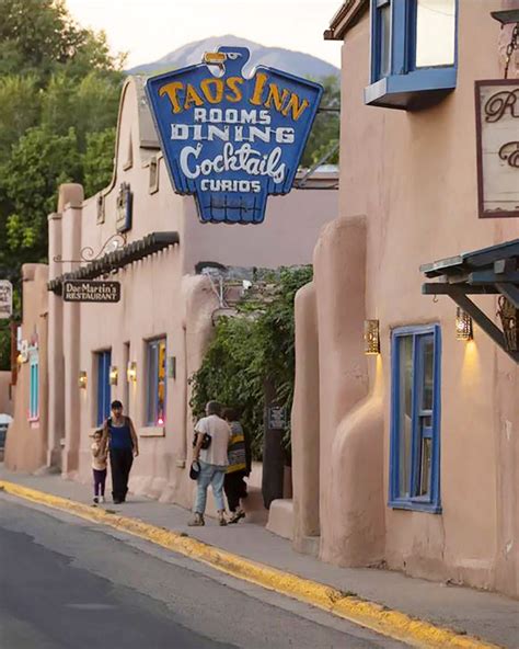 Historic taos inn. Jan 30, 2024. Liked: Cleanliness, staff & service, amenities, property conditions & facilities. Located in the heart of old town Taos. Stayed 3 nights in Jan 2024. Response from MacMcJ/House Manager on Feb 5, 2024. Thanks Tyffany for the 5/5 rating on your recent stay at the Historic Taos Inn. 
