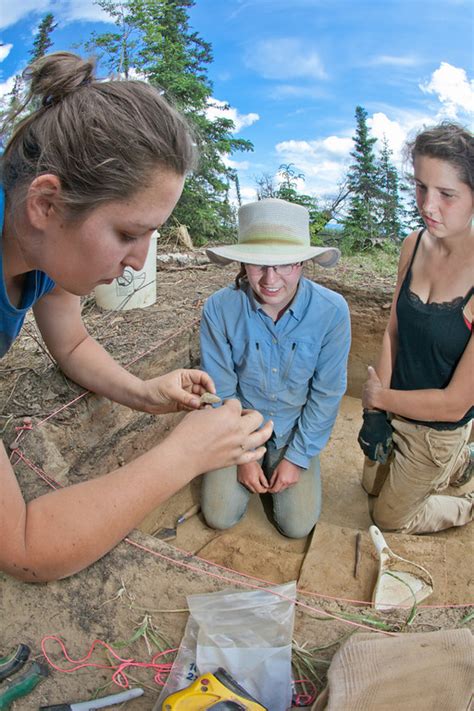 Historical Archaeology Department of Anthropology