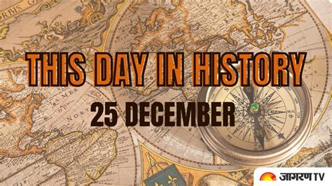 Historical Events on December 13 - On This Day