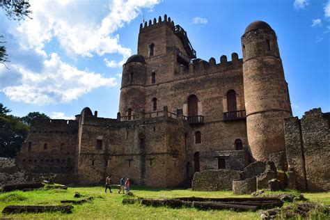 Historical Monuments of Ethiopia Brilliant Ethiopia