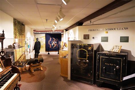 Historical Museum at Fort Missoula