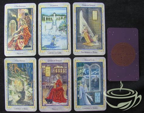 Historical Tarot - Tarot, Tea, & Me - A Tarot Reader