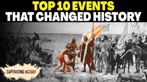 Historical events in history. Things To Know About Historical events in history. 