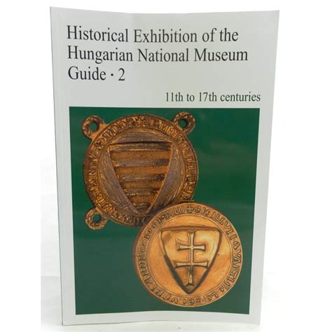 Historical exhibition of the hungarian national museum guide 2 11th to 17th centuries. - Mond in der deutschen dichtung von der aufklärung bis zur spätromantik..