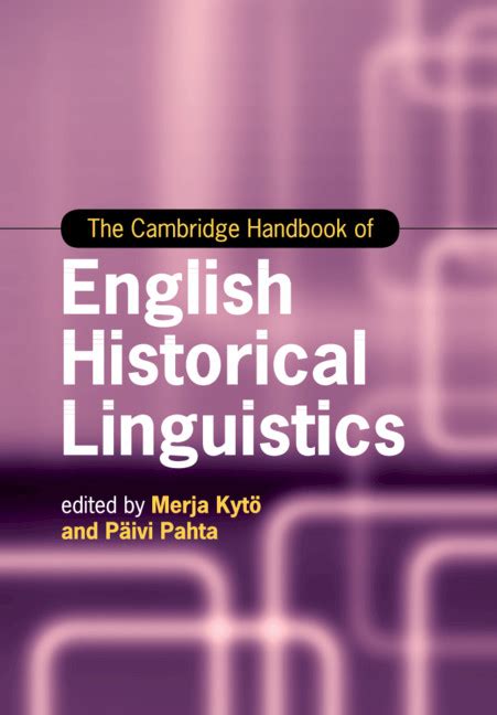 Historical linguistics cambridge textbooks in linguistics. - Guía de diseño de ventilación industrial torrent.